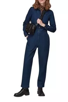 Комбинезон из денима WHISTLES