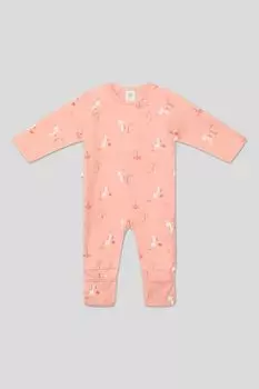 Комбинезон из органического хлопка Sanetta