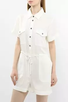 Комбинезон на кулиске с карманами PEPE JEANS