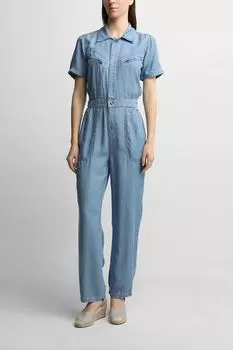 Комбинезон приталенный PEPE JEANS