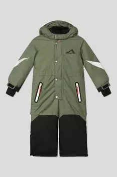 Комбинезон с эластичными манжетами и флисовой подкладкой Oldos