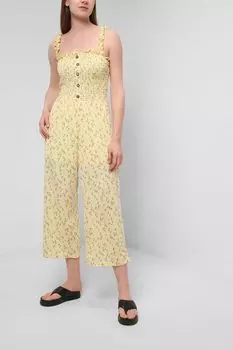 Комбинезон с цветочным принтом Only