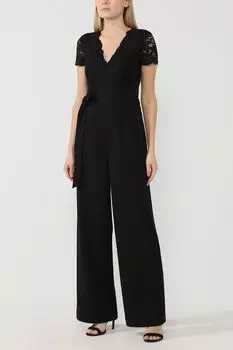 Комбинезон с кружевным верхом VERA MONT