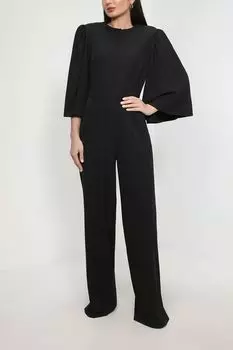 Комбинезон с объемными рукавами Jijil