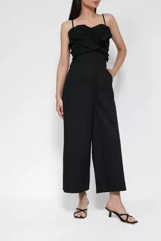 Комбинезон с оборками Rinascimento