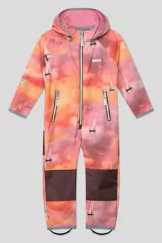 Комбинезон с принтом Kerry