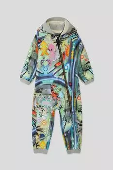 Комбинезон с принтом Molo