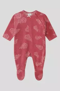 Комбинезон с принтом Sanetta