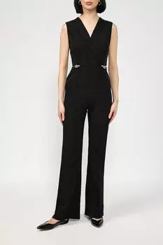 Комбинезон с V-вырезом без рукавов Rinascimento