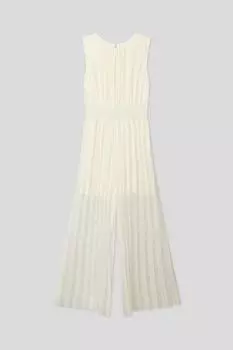 Комбинезон шифоновый с эластичным поясом IDO