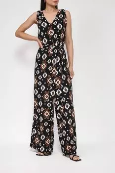 Комбинезон свободного кроя с открытыми плечами Rinascimento