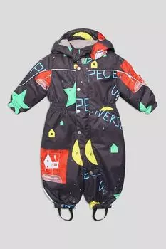 Комбинезон утепленный с капюшоном Финис Oldos