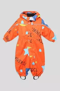 Комбинезон утепленный с капюшоном Финис Oldos