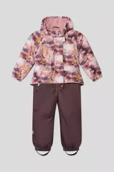 Комбинезон утепленный с капюшоном Hanna Kerry