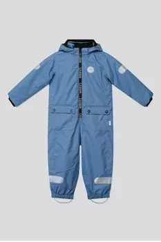 Комбинезон утепленный с капюшоном и светоотражающими деталями Lassie