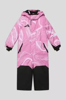 Комбинезон утепленный с капюшоном Изи Oldos