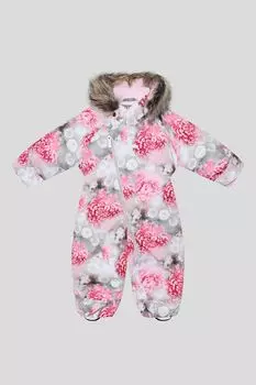 Комбинезон утепленный с капюшоном Kerry