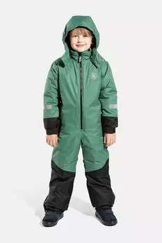 Комбинезон утепленный с капюшоном Kisu