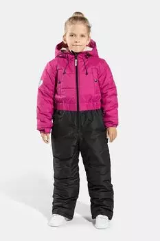 Комбинезон утепленный с капюшоном Kisu