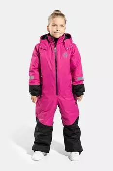 Комбинезон утепленный с капюшоном Kisu