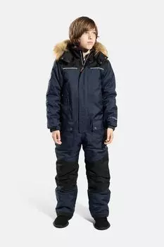 Комбинезон утепленный с капюшоном Kisu
