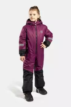 Комбинезон утепленный с капюшоном Kisu