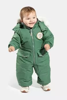 Комбинезон утепленный с капюшоном Kisu