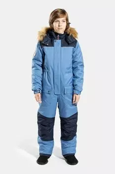 Комбинезон утепленный с капюшоном Kisu