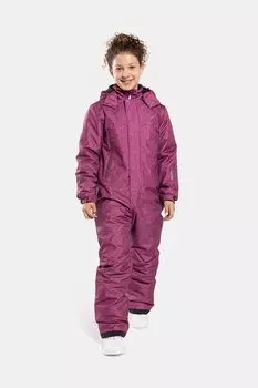 Комбинезон утепленный с капюшоном Kisu