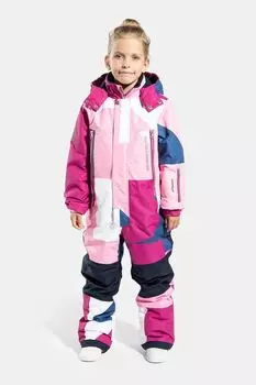 Комбинезон утепленный с капюшоном Kisu