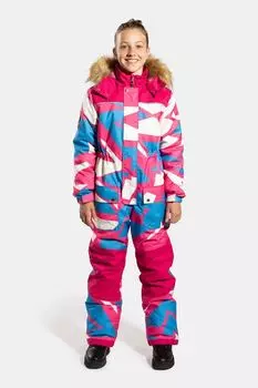 Комбинезон утепленный с капюшоном Kisu