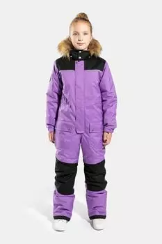 Комбинезон утепленный с капюшоном Kisu