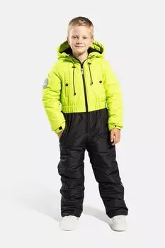 Комбинезон утепленный с капюшоном Kisu