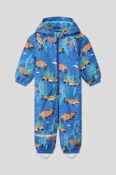 Комбинезон утепленный с капюшоном Lassie