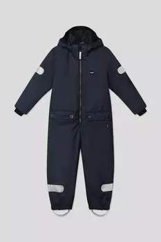 Комбинезон утепленный с капюшоном Lassie