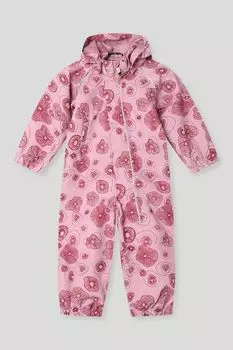 Комбинезон утепленный с капюшоном Lauri Lassie