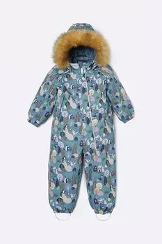 Комбинезон утепленный с капюшоном Lempi Lassie