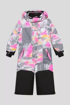 Комбинезон утепленный с капюшоном Лира Oldos