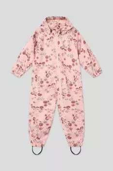Комбинезон утепленный с капюшоном Minymo