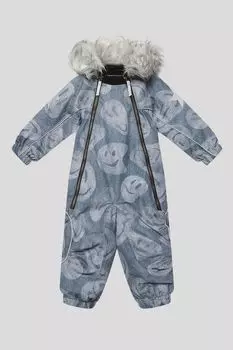 Комбинезон утепленный с капюшоном Molo