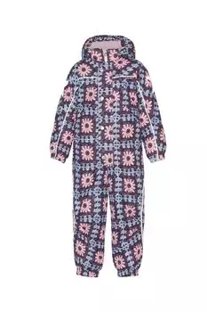 Комбинезон утепленный с капюшоном Molo