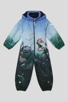 Комбинезон утепленный с капюшоном Molo