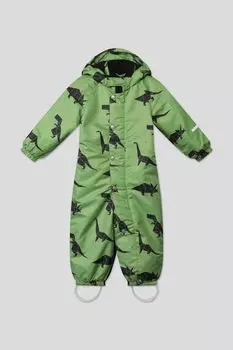 Комбинезон утепленный с капюшоном Мук Oldos