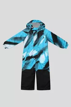 Комбинезон утепленный с капюшоном Oldos