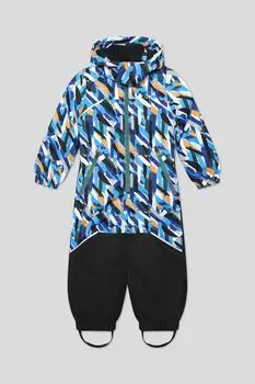 Комбинезон утепленный с капюшоном Pulka