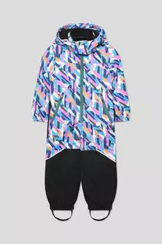 Комбинезон утепленный с капюшоном Pulka