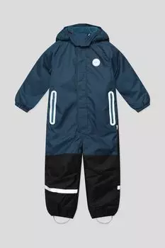 Комбинезон утепленный с капюшоном Sami Lassie