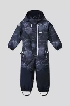 Комбинезон утепленный с капюшоном Tim Kerry