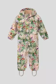 Комбинезон утепленный с принтом Molo