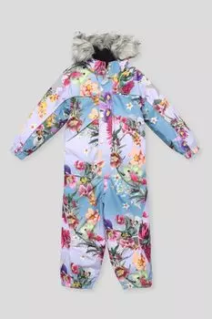 Комбинезон утепленный с принтом Molo